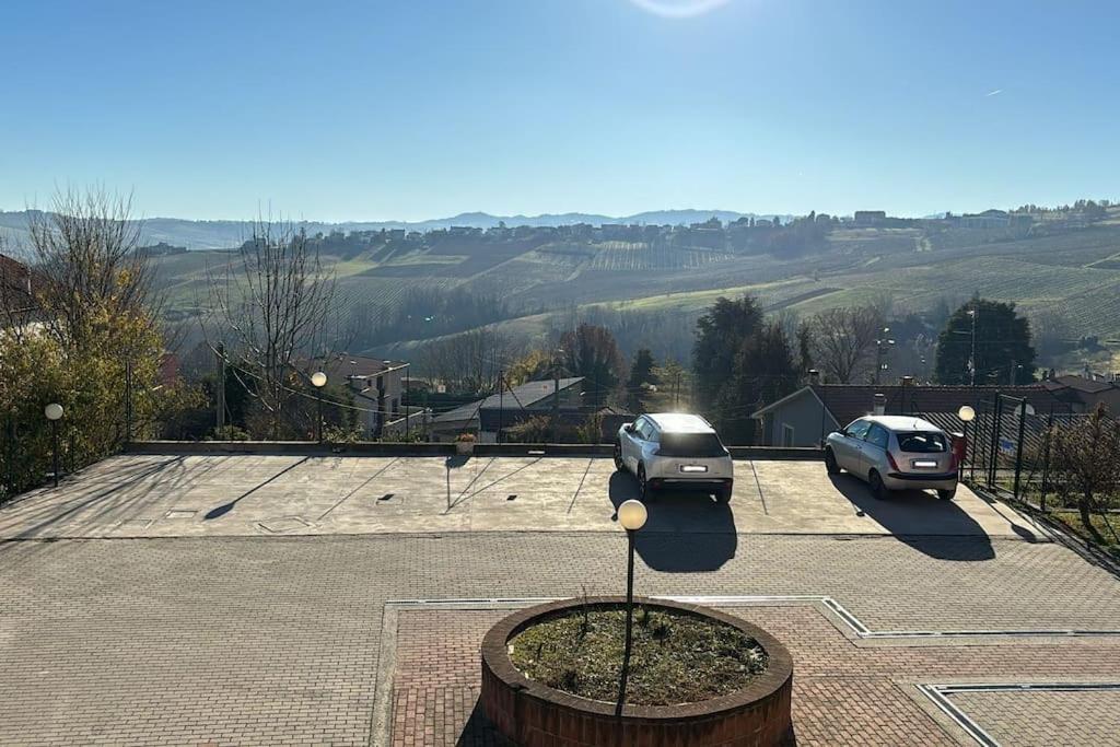 Casa Al Poggio Apartment Castana  Luaran gambar