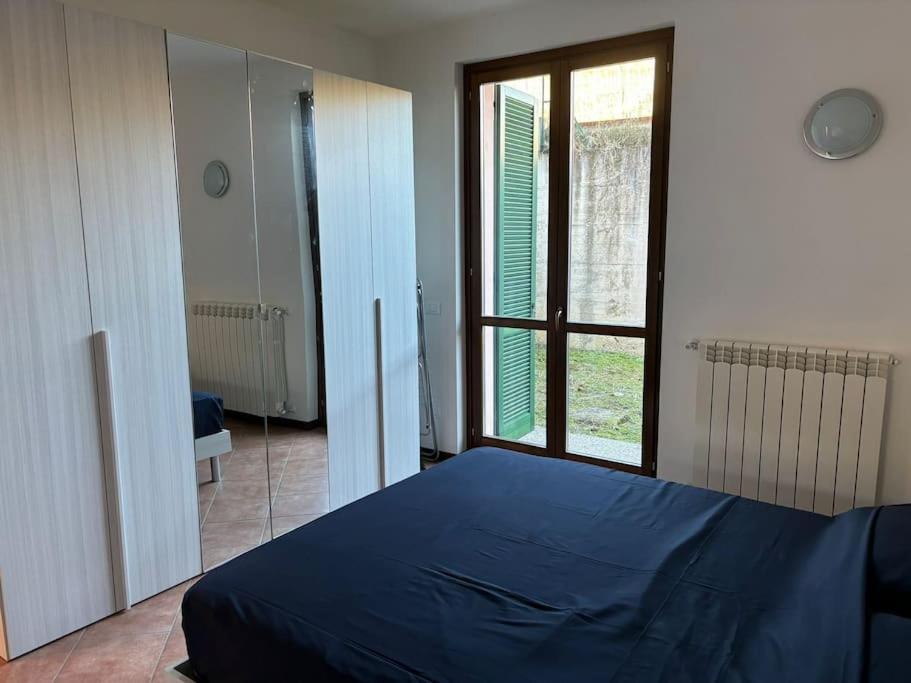 Casa Al Poggio Apartment Castana  Luaran gambar